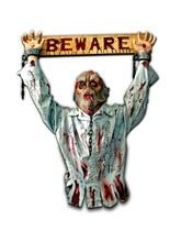 Beware Display 100cm