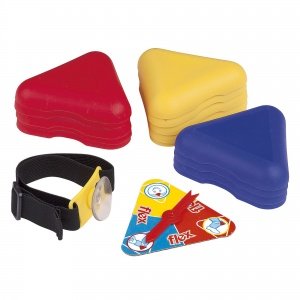 Bewegunsgsspiel "Flex"