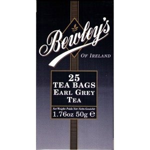 Bewley-s Earl Grey Tea, 25 Beutel