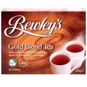 Bewley-s Gold Blend Tea, 80 Beutel