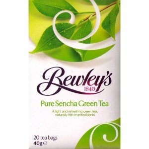 Bewley-s Pure Sencha Green Tea, 20 Beute