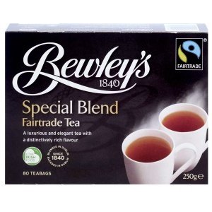 Bewley-s Special Blend Fairtrade Tea, 80