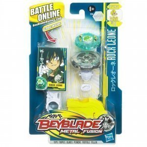 Beyblade Metal Fusion Battle Top
