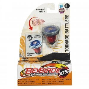 Beyblade Tornado Top