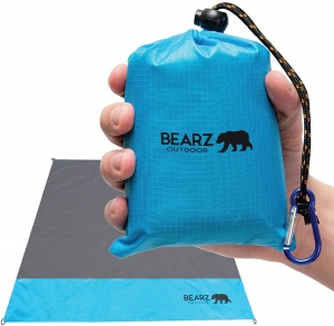 BEARZ Outdoor Kompakte Picknickdecke - S