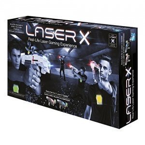 Laser x- Double