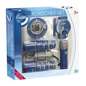 Galileo Forsher-Set