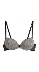 BH mit Leo-Muster