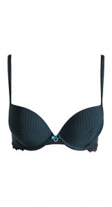 BH mit Nadelstreifen