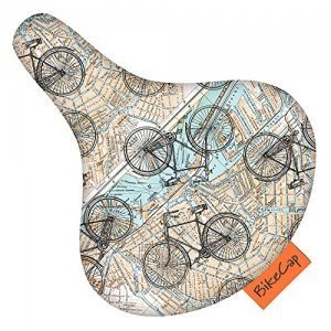 BIKECAP Sattelüberzug