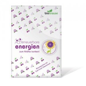 BIO BRAUSE "erneuerbarer ENERGIEN" zum K