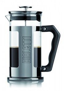 Bialetti 3190 Kaffeebereiter French Press 1 L