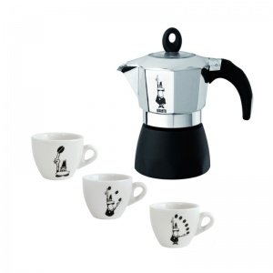 Bialetti Cafe Geschenkset