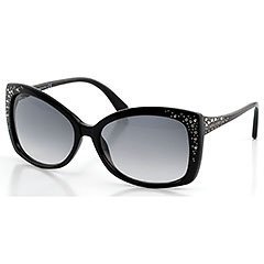 Bianca Black Sonnenbrille
