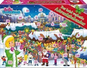 Bibi Blocksberg Adventskalender
