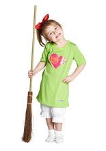 Bibi Blocksberg Hexe Kinder Kostüm Lizen