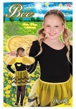 Biene Kostüm-Set für Kinder schwarz-gelb