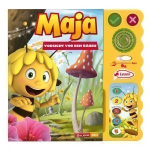 Biene Maja Lern- u. Hörbuch