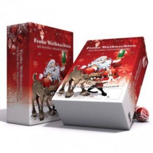 Bier-Adventskalender