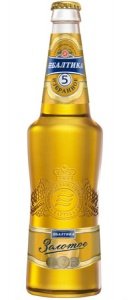 Bier Baltika #5 
