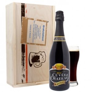 Bier - Bierset Cuveé du Chateau