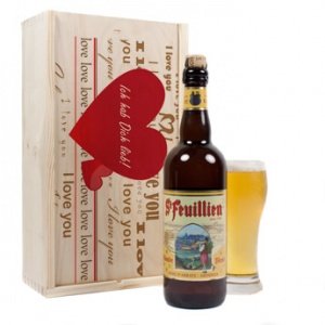 Bier - Bierset St.-Feuillien