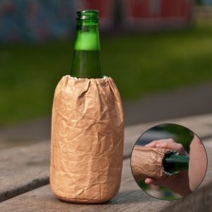 Bier Flaschenkühler Bum Bag