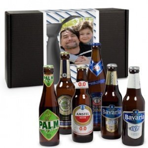 Bier - Geschenkset - Alkoholfreies Bier