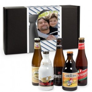 Bier - Geschenkset - Belgisches Bier