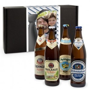 Bier - Geschenkset - Deutsches Bier