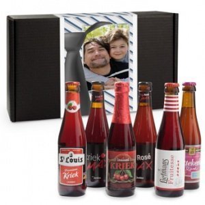 Bier - Geschenkset - Fruchtbier