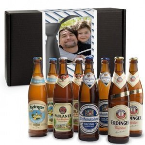 Bier - Geschenkset groß - Deutsches Bier