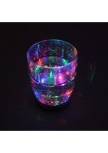 Bier Glas leuchtend, 500ml