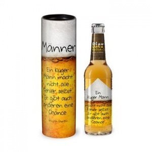 Bier "Männer"