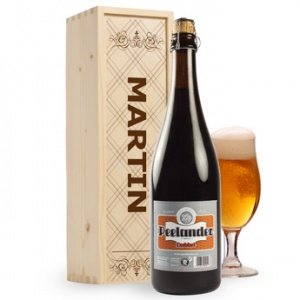 Bier - Peelander Dubbel