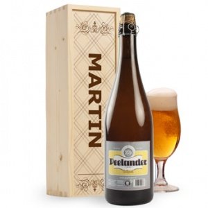 Bier - Peelander Tripel