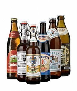 Bier aus Bayern Set (3000ml Set)