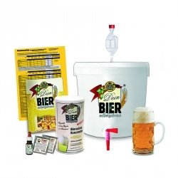 Bierbrauset Start - Bier selber brauen