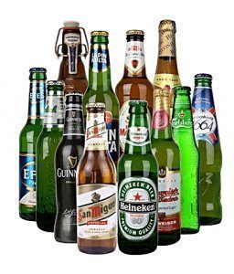 Biere Europas (3950ml Set)