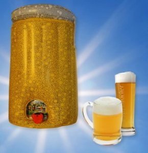 Bierfasskühler