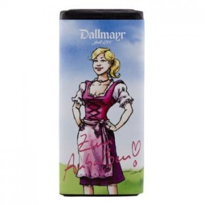 Biergarten-Taferl "Für Sie" Dallmayr