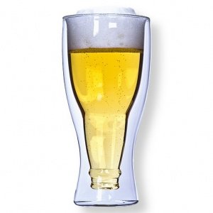 Bierglas Hopside Down