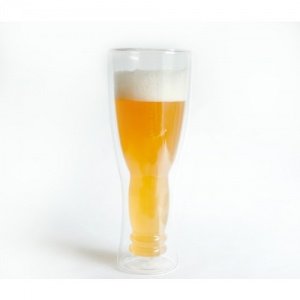 Bierglas Hopside Down - groß