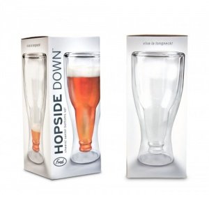 Bierglas Hopside Down - klein