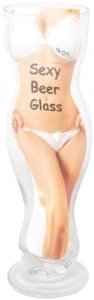Bierglas Sexy Body 25,5 cm