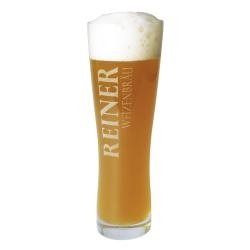 Bierglas Weizen mit Gravur