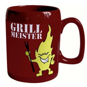 Bierkrug - Grillmeister