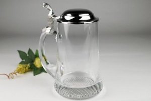 Bierkrug Karoboden 0,5 l