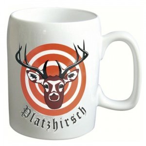 Bierkrug - Platzhirsch