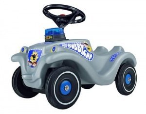 Bobby-Car-Classic Polizei